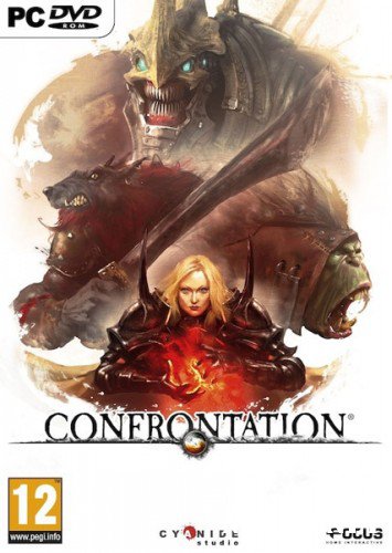 Confrontation [v1.0 EN/RU] NoDVD + KeyGen [кейген]