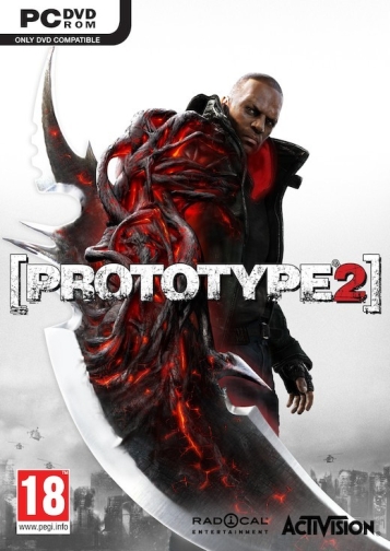 Prototype 2: Сохранение/SaveGame (Игра пройдена на 100%) [1.0]