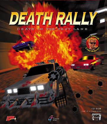 NoDVD для Death Rally [v1.0 EN] Crack