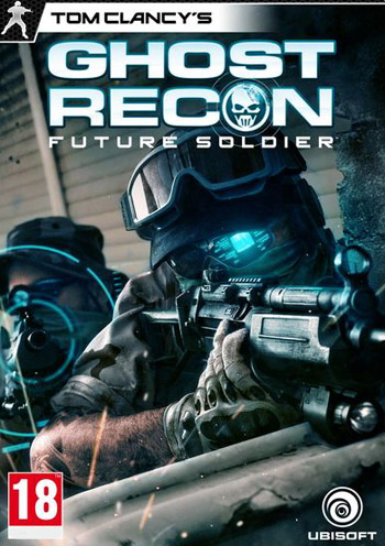 Официальный русификатор (текст и звук) для Ghost Recon: Future Soldier