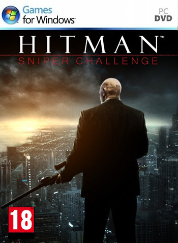 NoDVD, NoCD для Hitman: Sniper Challenge [v1.0 EN/RU]