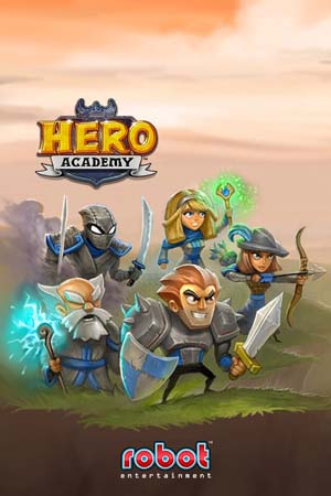 NoDVD, NoCD для Hero Academy [v1.0 EN/RU]