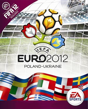 NoDVD, таблетка, кряк для UEFA Euro 2012 Crack