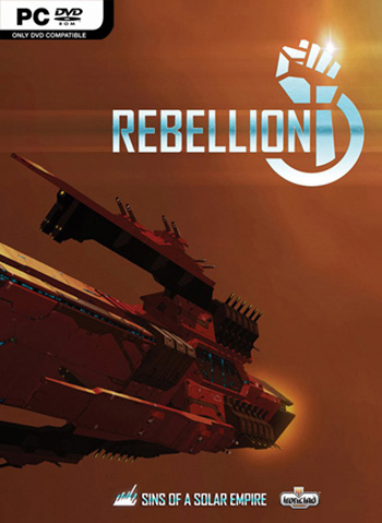 Sins of a Solar Empire: Rebellion (RePack) [2012] PC