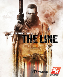 Русификатор Spec Ops: The Line (Профессиональный) (Текст / Звук)