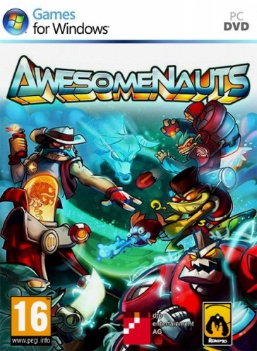 Awesomenauts (2012) PC