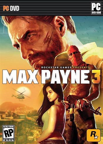 NoDVD + Patch Max Payne 3 [v1.0.0.47 EN/RU]