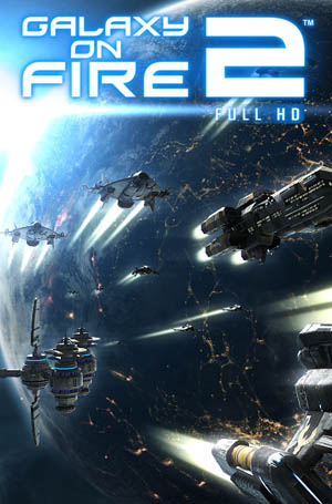 NoDVD, кряк для Galaxy On Fire 2 HD [v1.0 EN] Crack