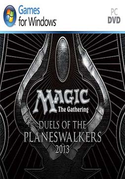 NoDVD, crack для Magic: The Gathering - Duels of the Planeswalkers 2013 [v1.0 EN/RU]