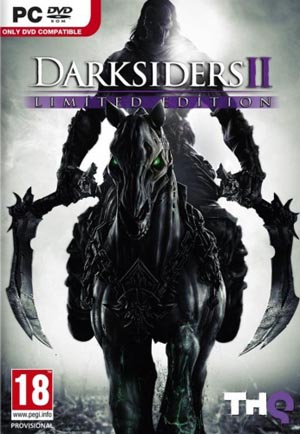 NoDVD, кряк, таблетка для Darksiders II [v1.0 EN/RU]