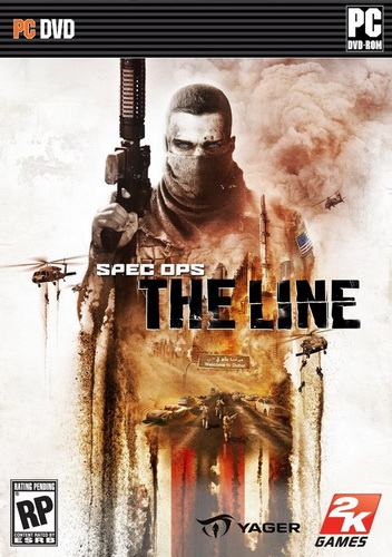 NoDVD, кряк, таблетка для Spec Ops: The Line [v1.0 EN/RU]