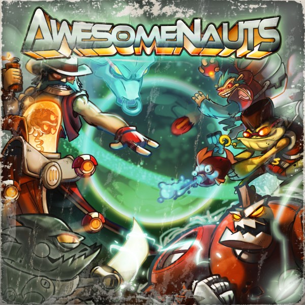 NoDVD для Awesomenauts [v1.0 EN] Crack