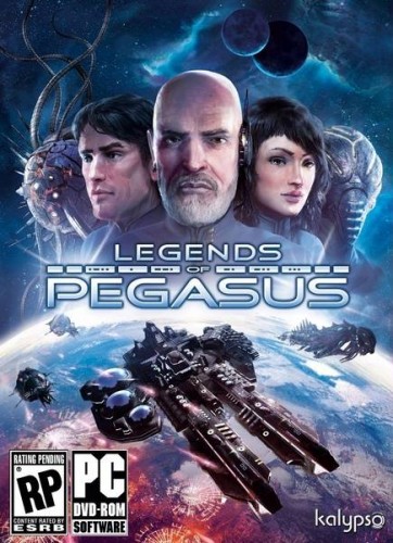 NoDVD, таблетка, кряк для Legends of Pegasus [v1.0 EN/RU]