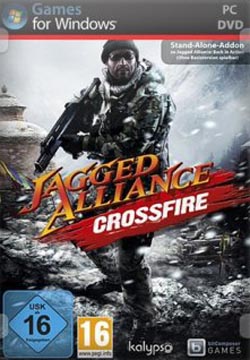 NoDVD, crack для Jagged Alliance: Crossfire [v1.0 EN/RU]