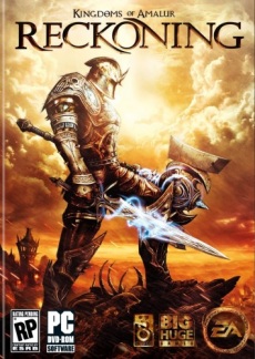 Русификатор (текст) для Kingdoms Of Amalur: Reckoning (2012) PC