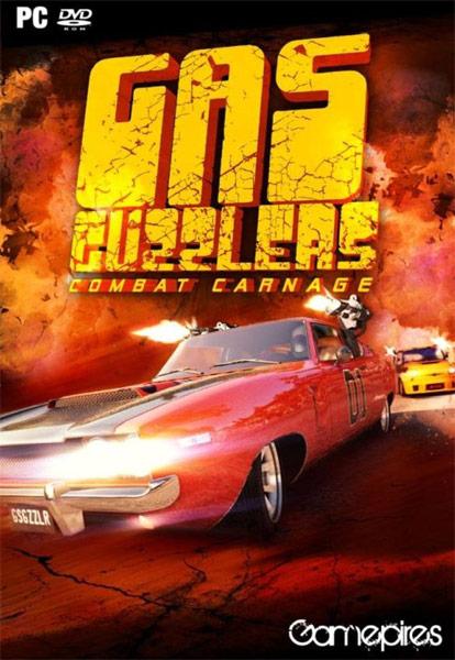 Русификатор для Gas Guzzlers: Combat Carnage [2012]