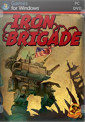 Crack, NoDVD для Iron Brigade [v1.0 EN]