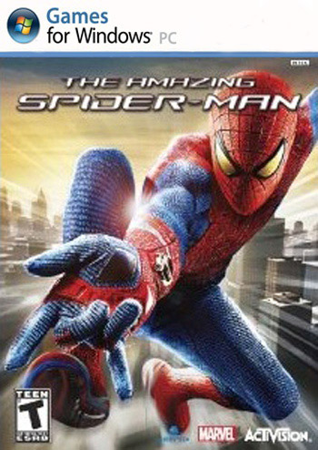 NoDVD, таблетка, кряк для The Amazing Spider-Man (2012) PC