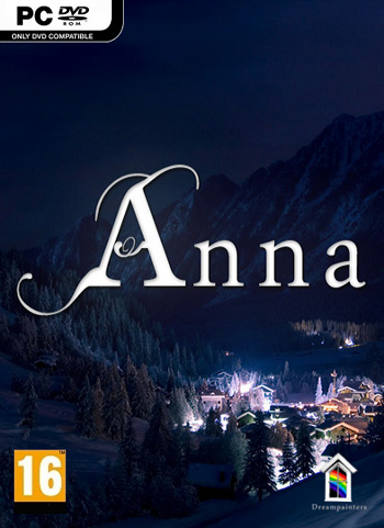 NoCD, таблетка для Anna [v1.0 EN]