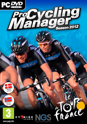 NoDVD, NoCD для Pro Cycling Manager 2012 [v1.2.0.0 IT/EN] Crack