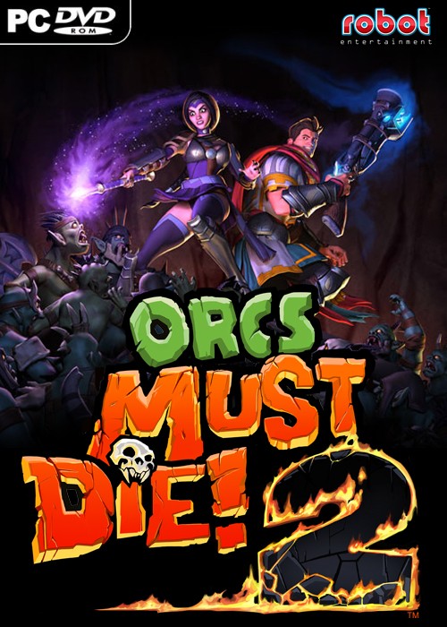 NoDVD, кряк для Orcs Must Die! 2 [v1.0 EN/RU]