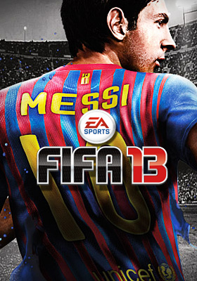 NoDVD, NoCD для FIFA 13 [v1.0 EN/RU]