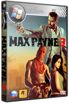 NoDVD, crack для Max Payne 3 [v1.0.0.55 EN/RU]