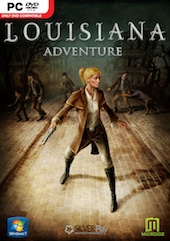 NoDVD для Louisiana Adventure [v1.0 EN]