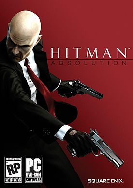 NoDVD, NoCD, таблетка для Hitman: Absolution [v1.0 EN/RU]