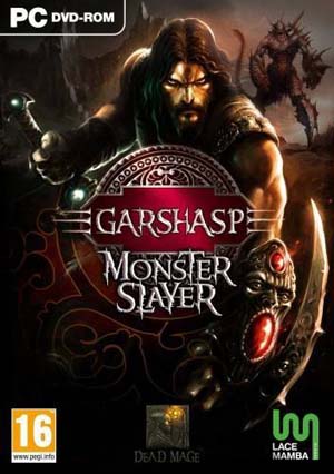 Garshasp: The Temple of the Dragon [v1.0 EN] NoDVD