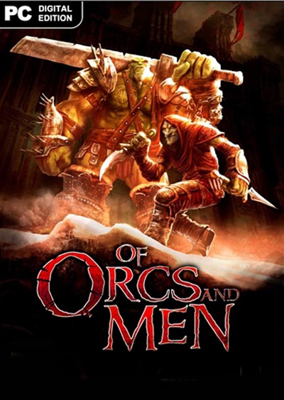 Of Orcs and Men (2012) RU PC