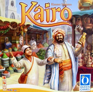 NoDVD для Kairo [v1.0 EN]