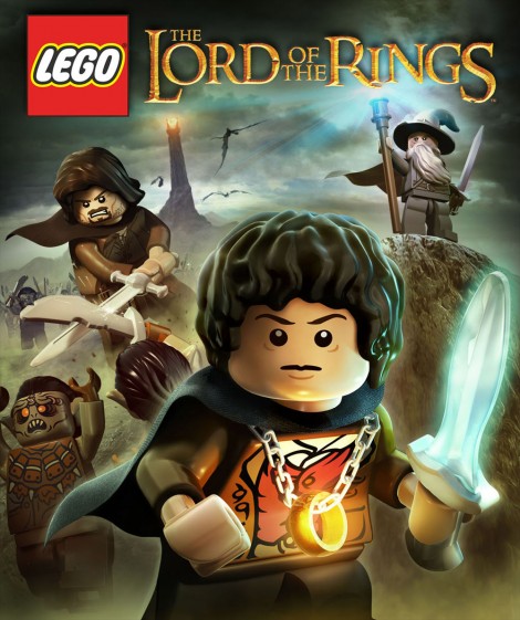 LEGO The Lord of the Rings [v1.0 EN/RU] NoDVD