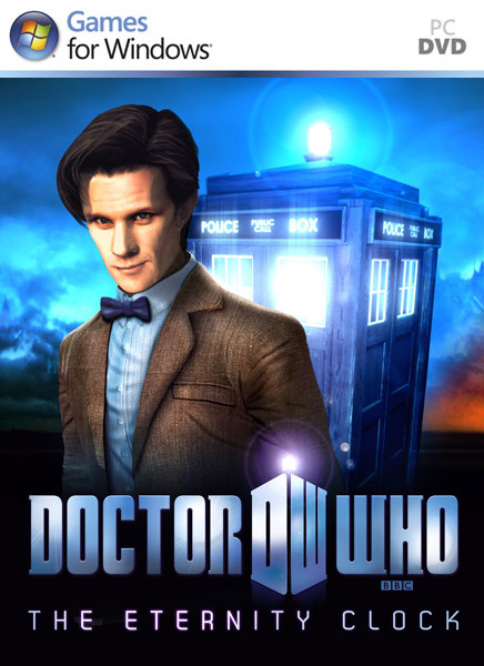 NoDVD, NoCD для Doctor Who: The Eternity Clock [v1.0 EN]