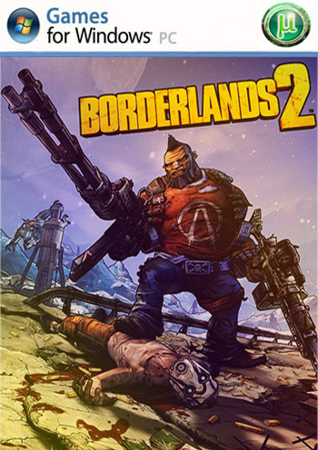 NoDVD для Borderlands 2 + DLC's [v1.2.2 EN]