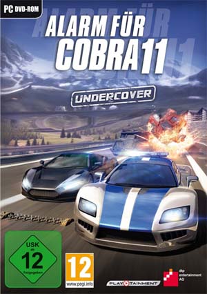 NoDVD/NoCD для Crash Time 5: Undercover [v1.0 EN/GER]