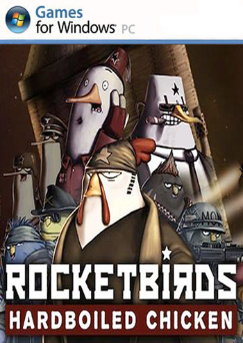 NoDVD, NoСD для Rocketbirds: Hardboiled Chicken [v1.0 EN]