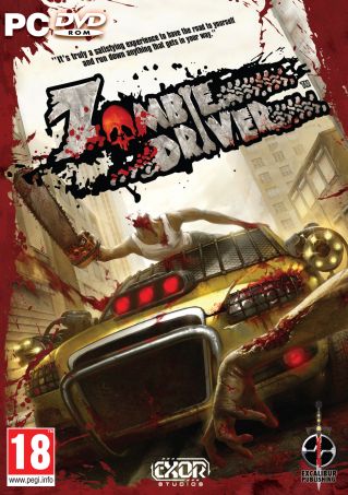 NoDVD, таблетка, кряк для Zombie Driver HD [v1.0 EN]