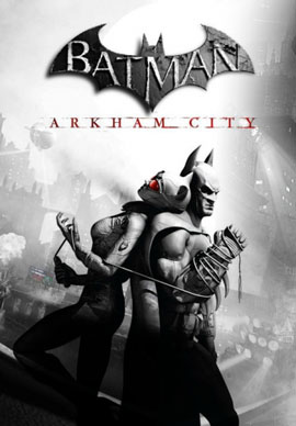 NoDVD, NoCD для Batman: Arkham City - GOTY [v1.0 EN/RU]