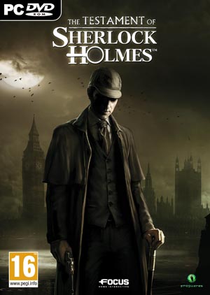 NoDVD, NoCD для The Testament of Sherlock Holmes [v1.0 EN/RU]