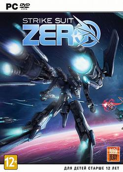 NoDVD для Strike Suit Zero [v1.0 EN]