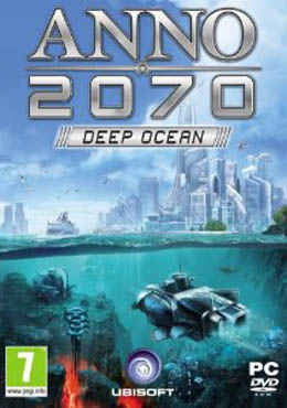 Кряк для Anno 2070: Deep Ocean [v1.0 EN] NoDVD