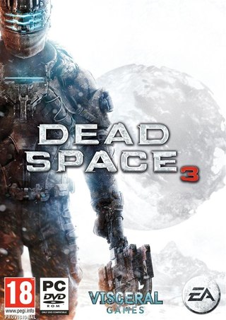 NoDVD, таблетка для Dead Space 3 [v1.0 EN]