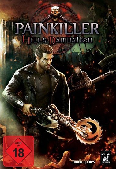 NoDVD, NoCD для Painkiller: Hell & Damnation [v1.0 EN/RU]