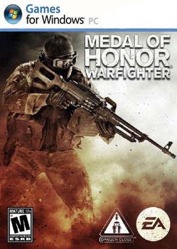 Medal of Honor: Warfighter: Сохранение (100%, всё открыто, сложная)