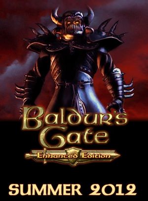 NoDVD, NoCD для Baldur's Gate: Enhanced Edition [v1.0 EN]