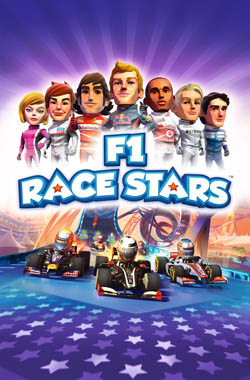 NoDVD, NoCD для F1 Race Stars [v1.0 EN]