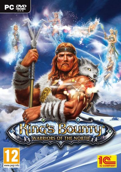 NoDVD, NoCD для King's Bounty: Warriors of the North [v1.0 EN/RU]