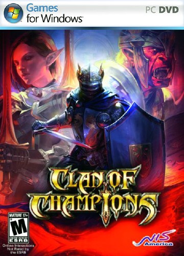 NoDVD, NoCD для Clan of Champions [v1.0 EN]