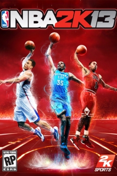 NoDVD(Crack) для игры NBA 2k13 [v1.0 EN]